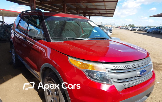 Ford Explorer 2014 - Image 1 of 16