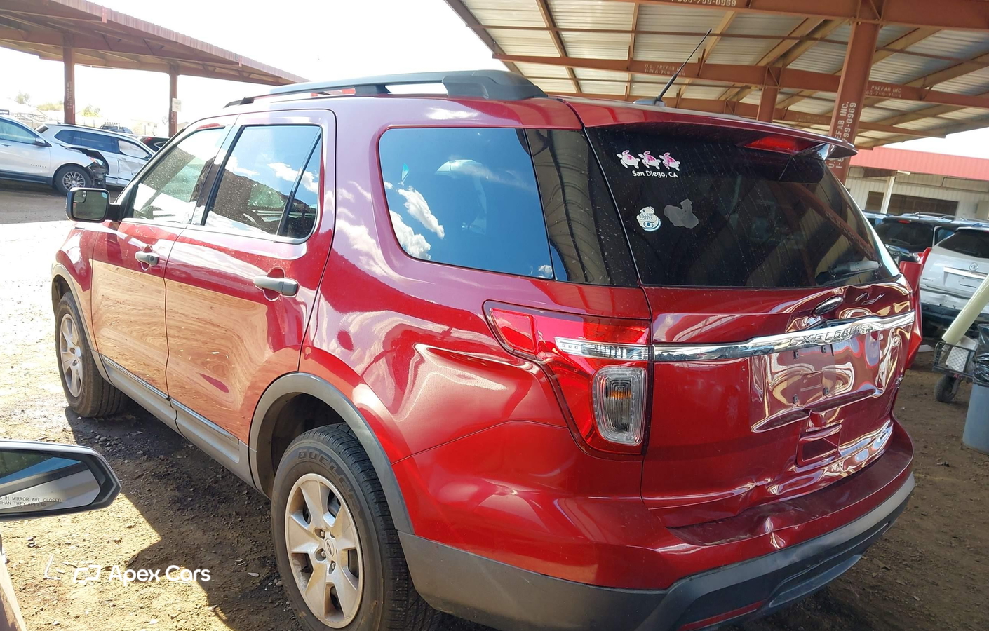 Ford Explorer 2014