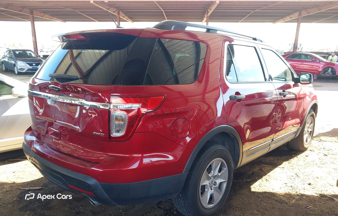 Ford Explorer 2014
