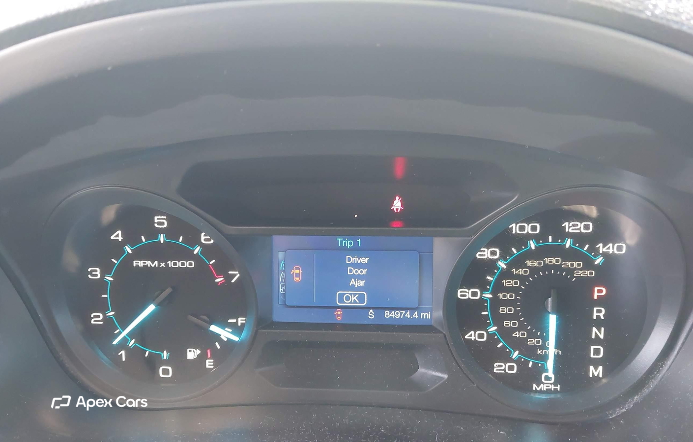 Ford Explorer 2014