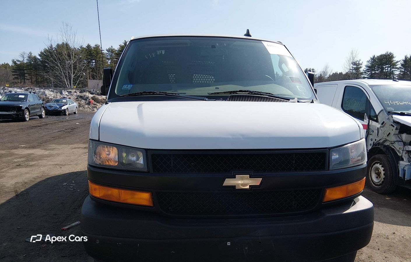 Chevrolet Express 2019