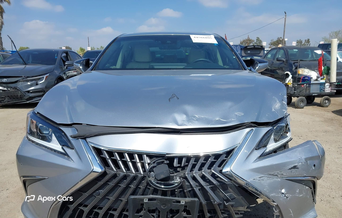 Lexus ES 2023