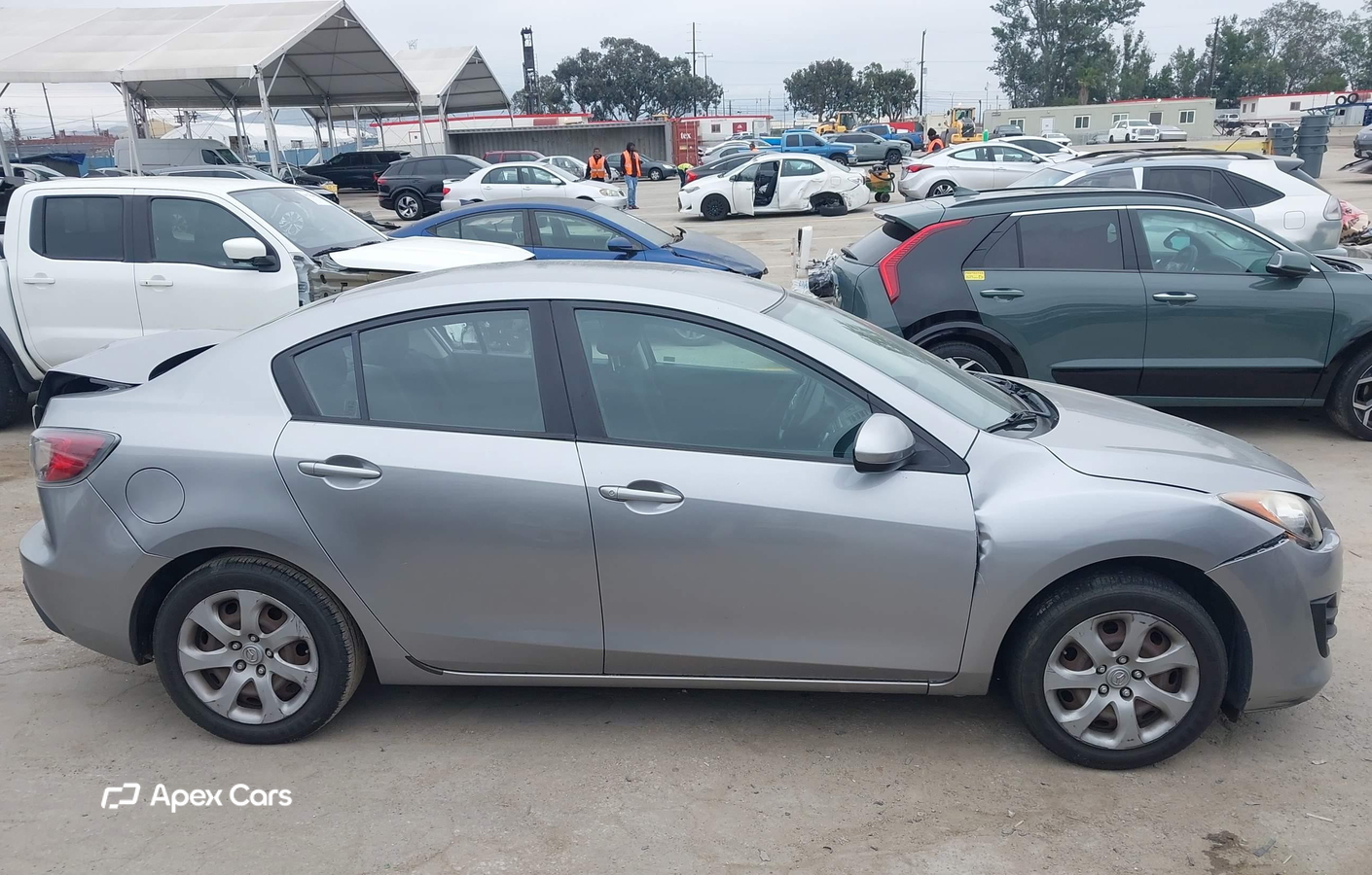 Mazda 3 2010