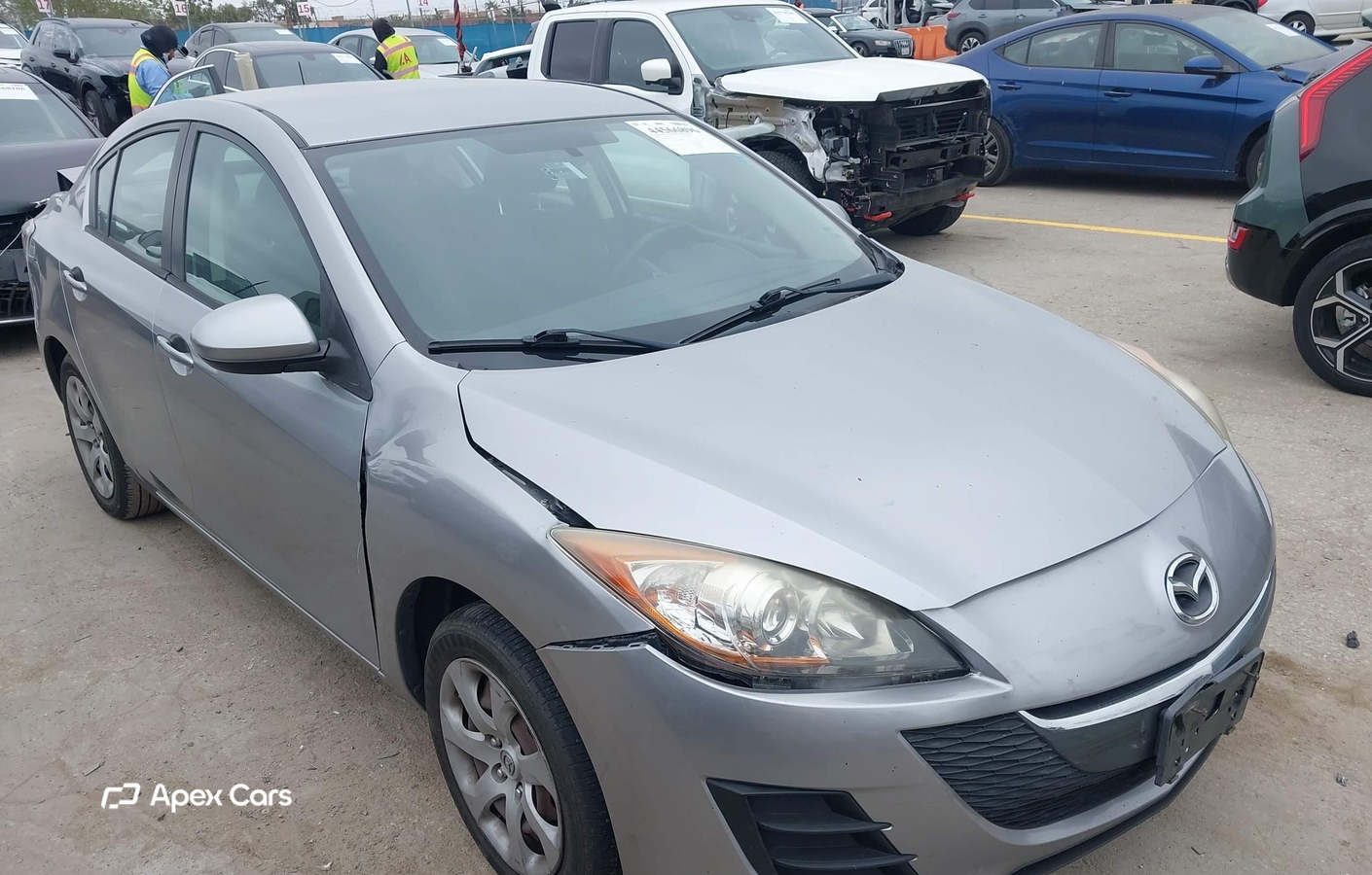 Mazda 3 2010