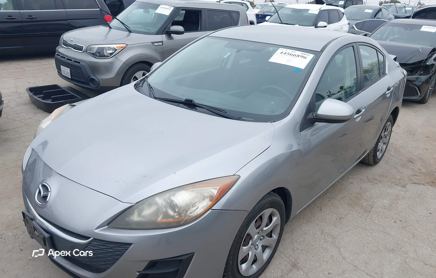 Mazda 3 2010