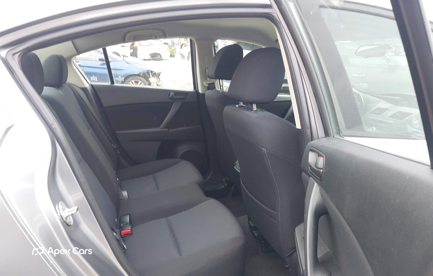 Mazda 3 2010