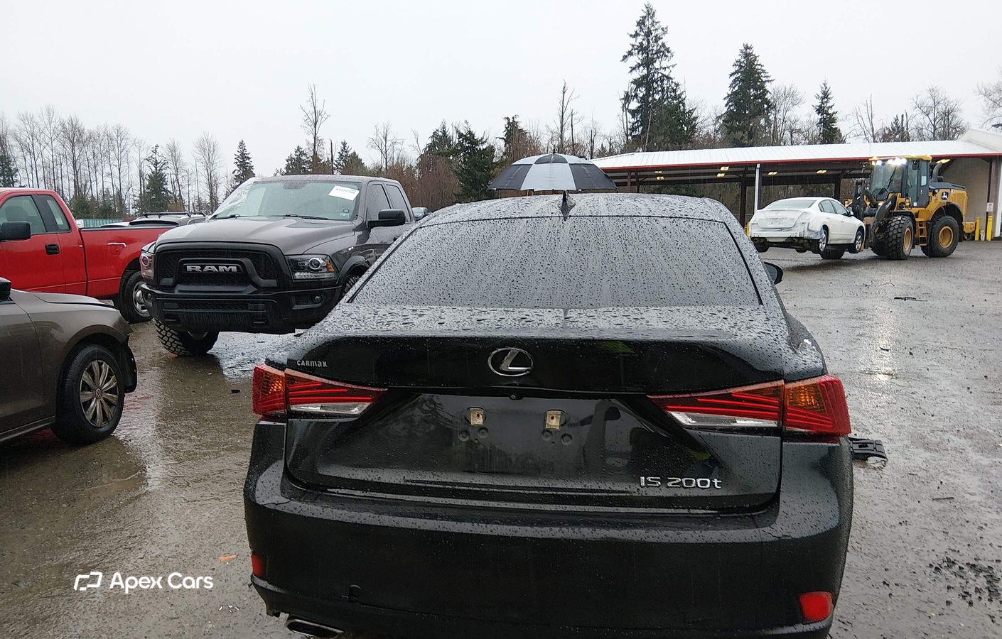 Lexus IS 2017
