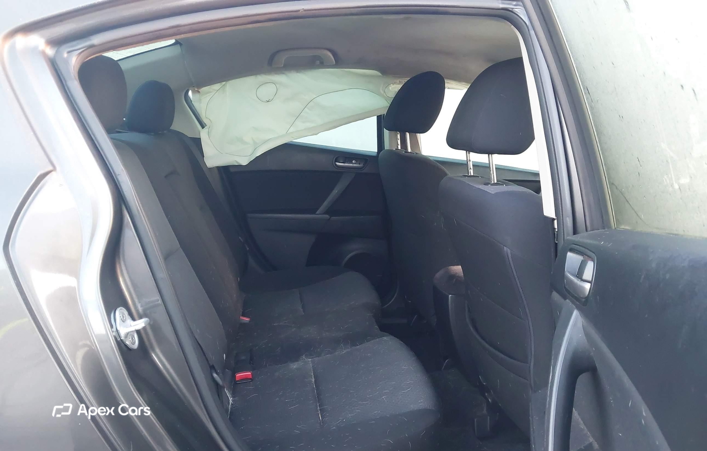 Mazda 3 2010