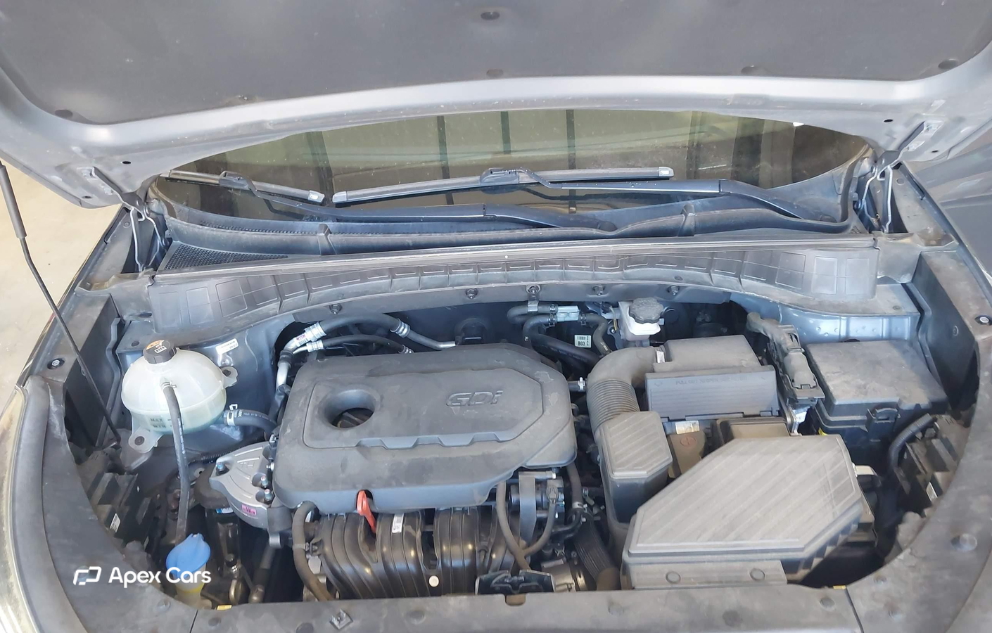 Hyundai Tucson 2019