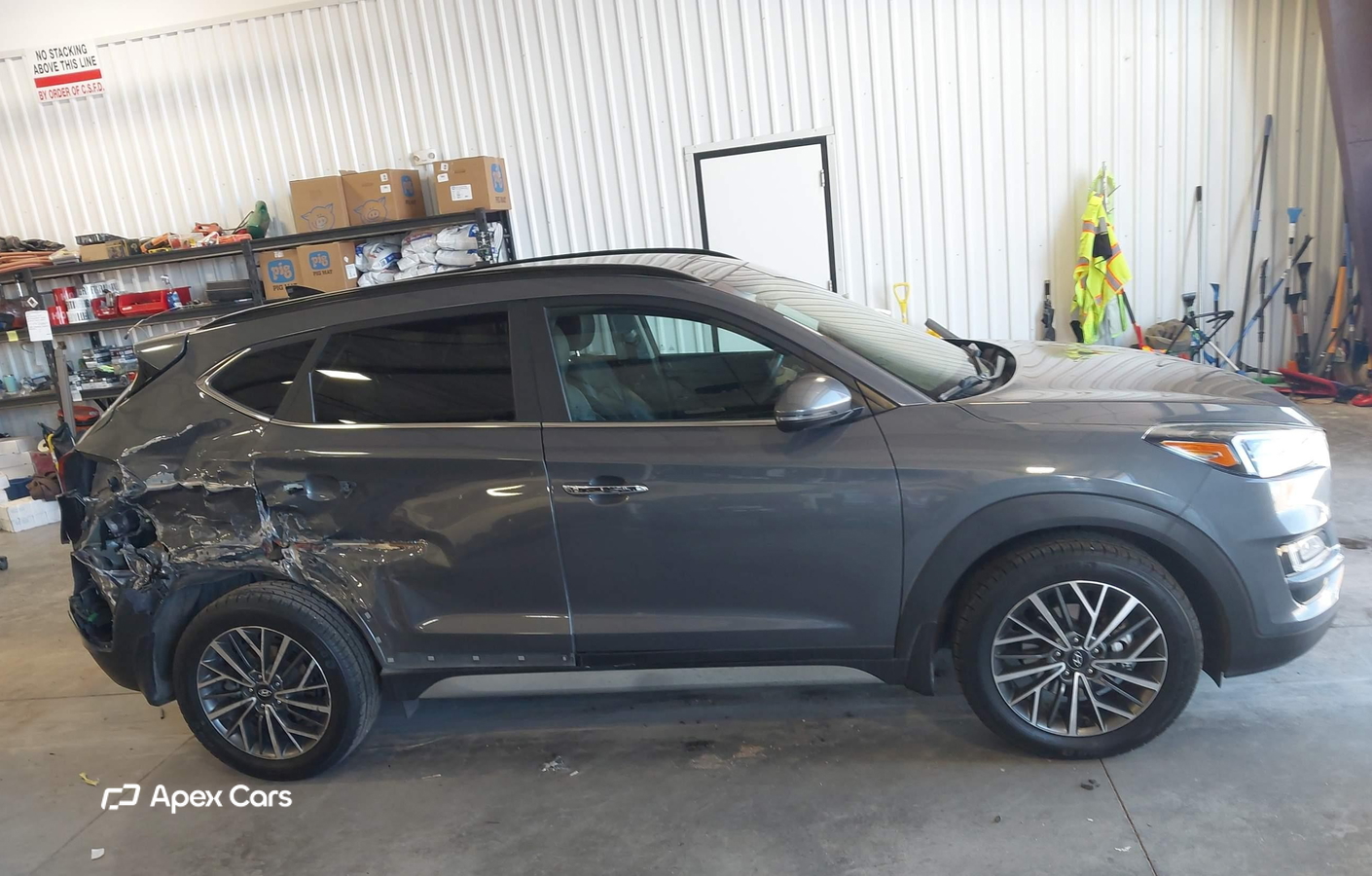 Hyundai Tucson 2019