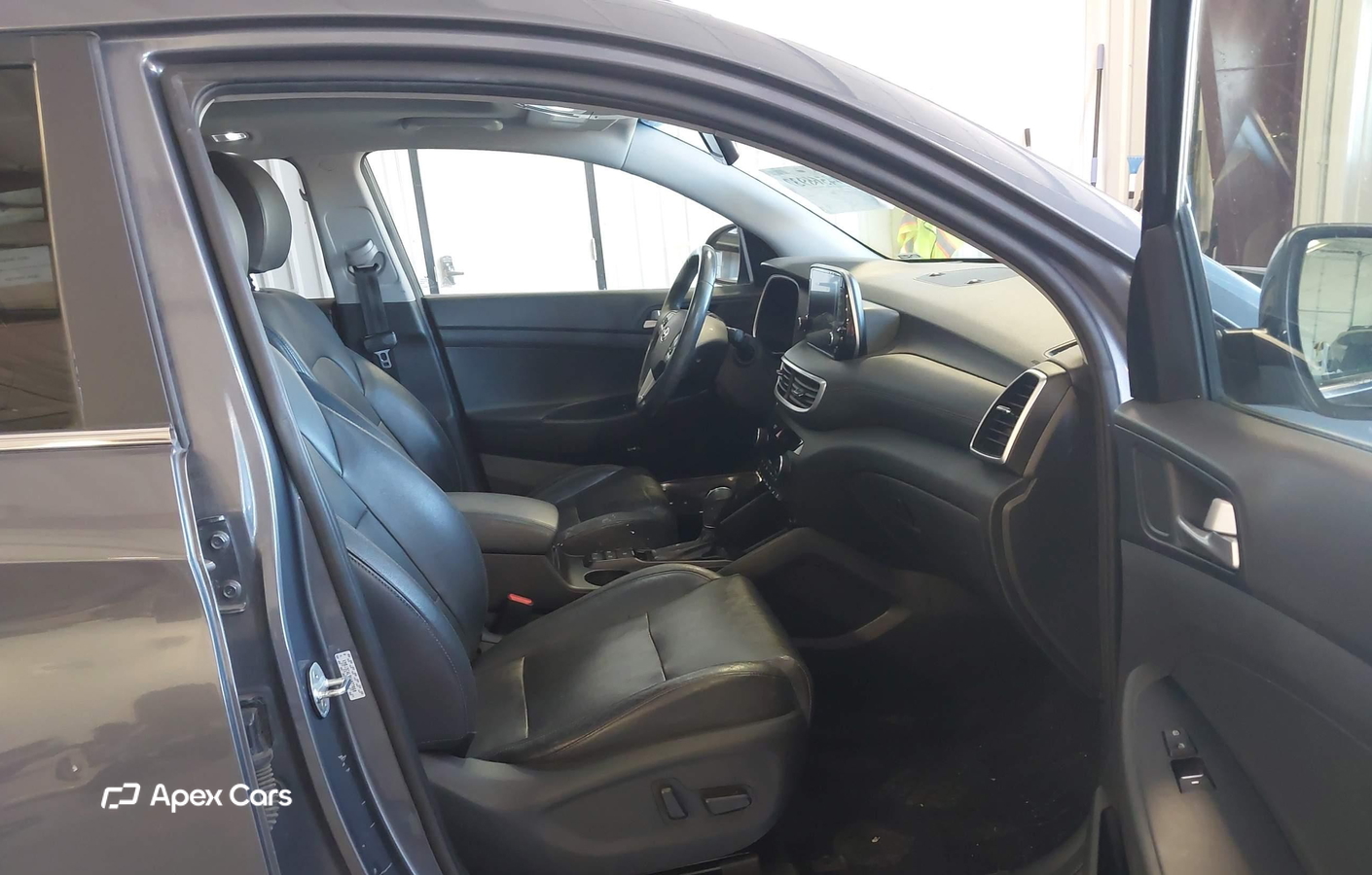 Hyundai Tucson 2019