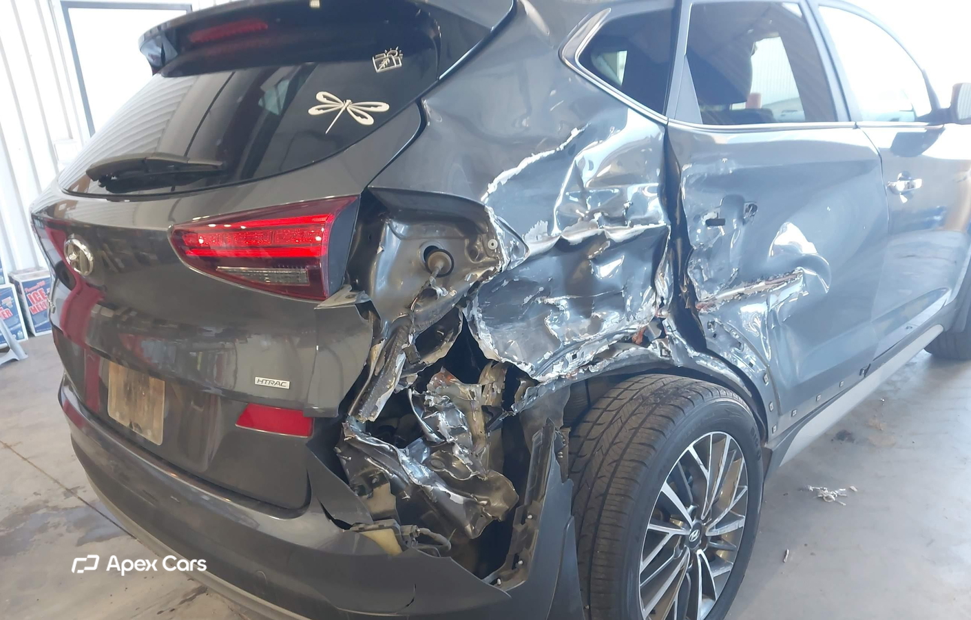 Hyundai Tucson 2019