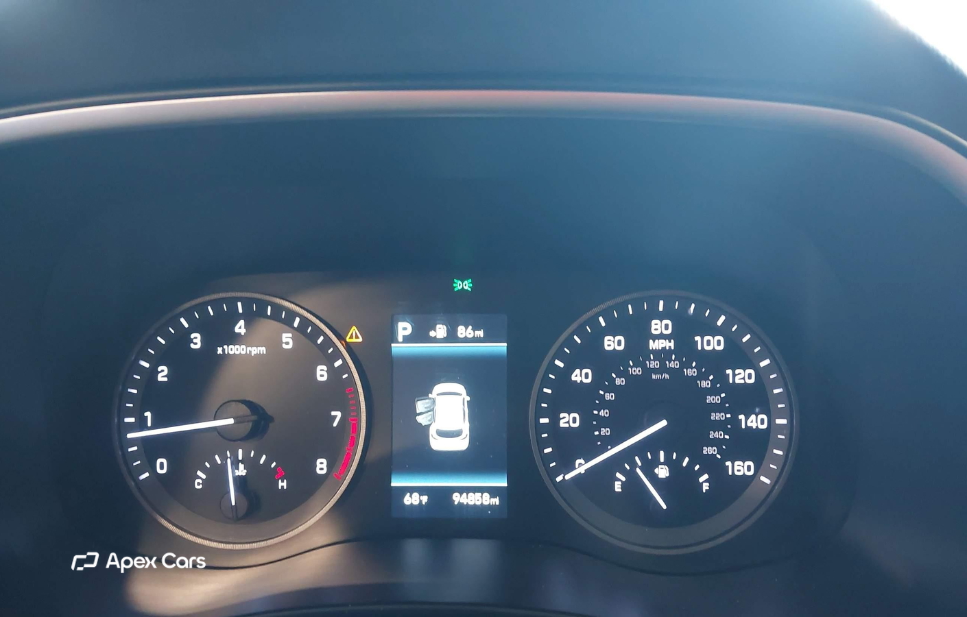 Hyundai Tucson 2019