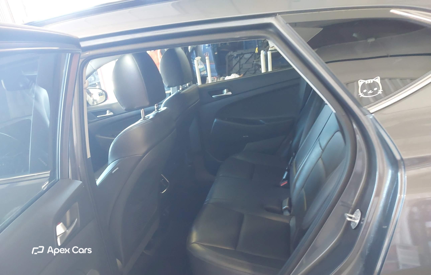 Hyundai Tucson 2019