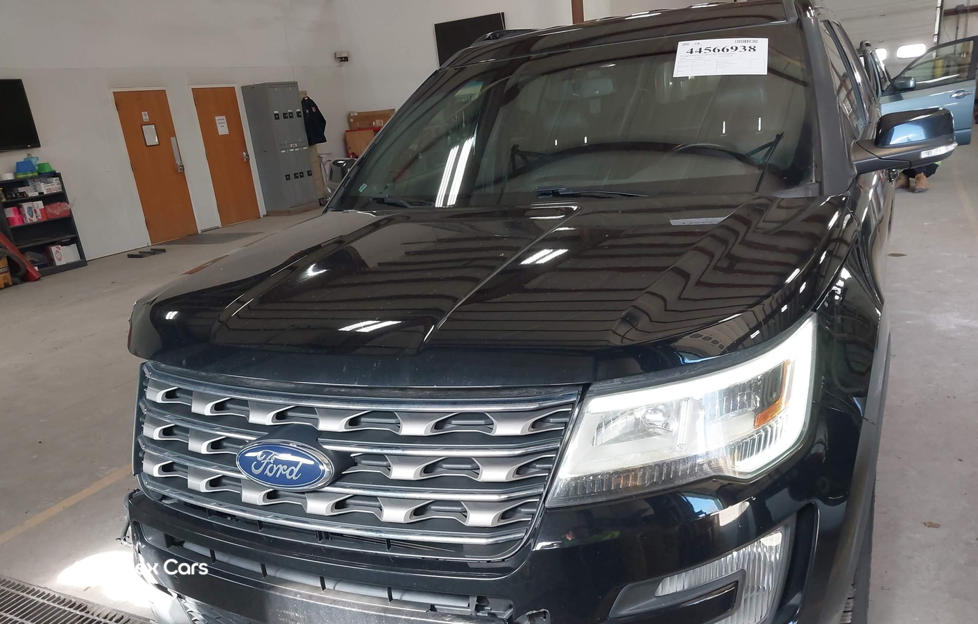 Ford Explorer 2016