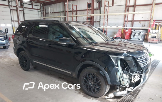 Ford Explorer 2016 - Zdjęcie 1 z 19