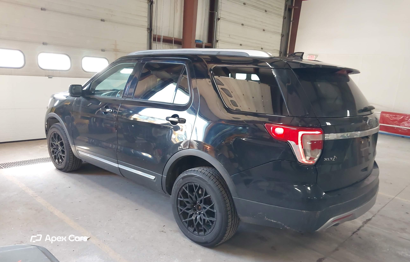Ford Explorer 2016