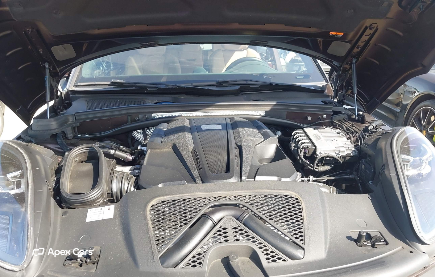 Porsche Macan 2021