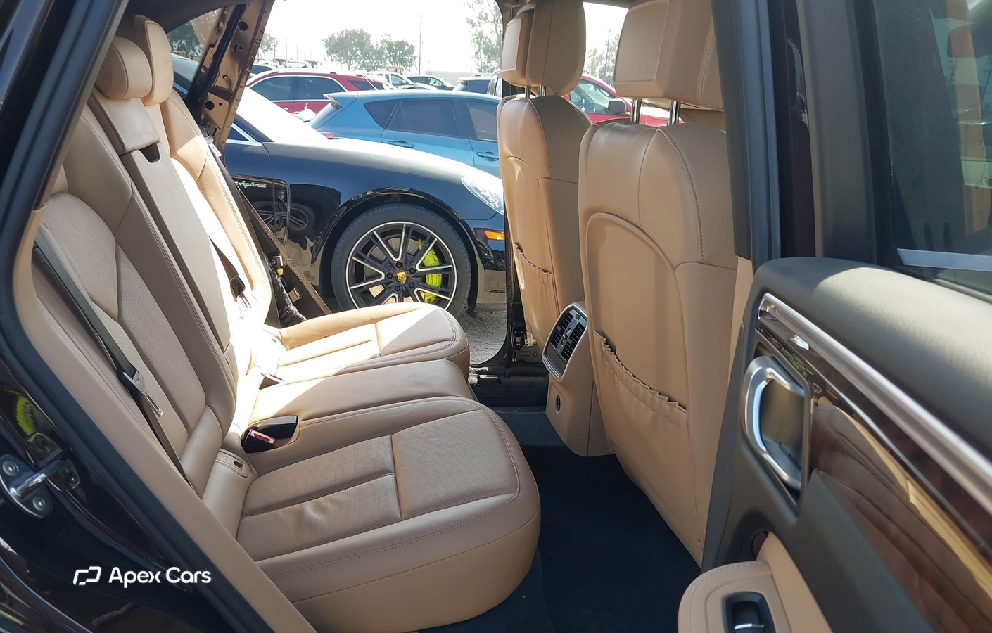 Porsche Macan 2021