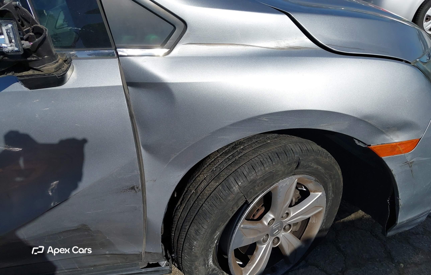 Honda Odyssey 2019