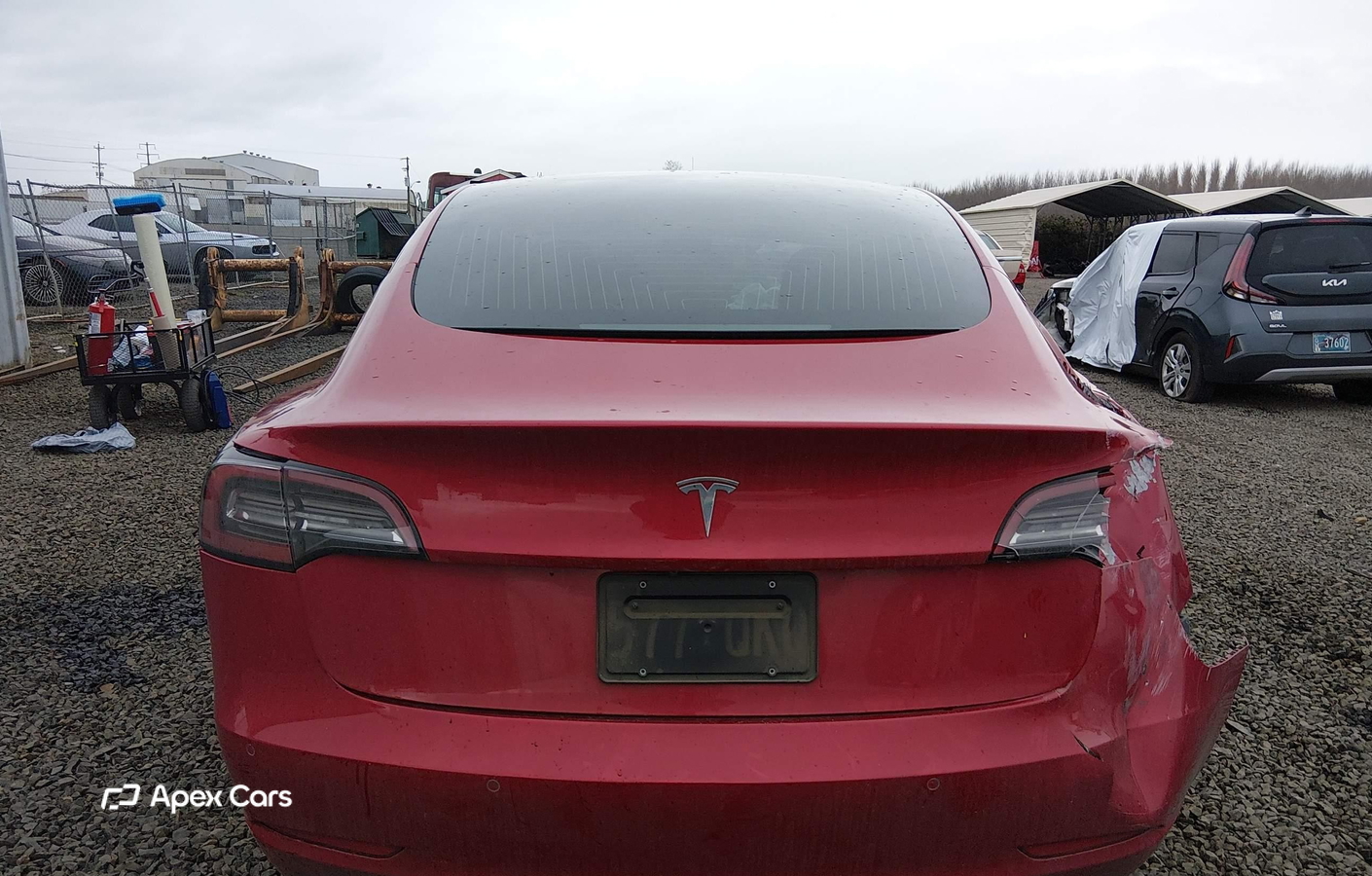 Tesla Model 3 2018
