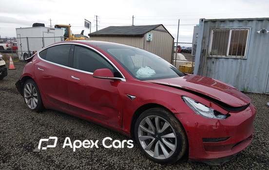 Tesla Model 3 2018 - Image 1 of 18
