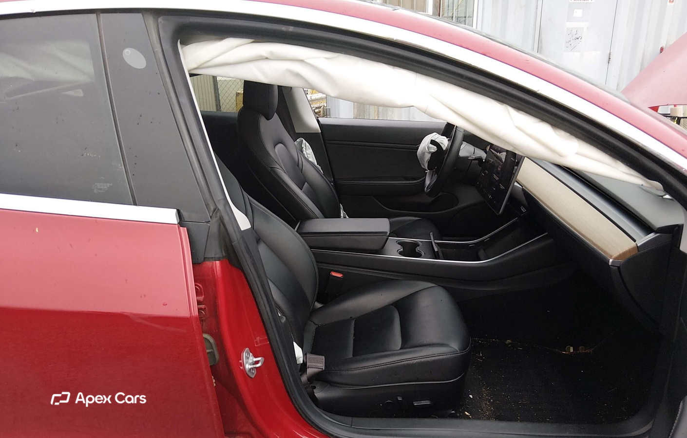 Tesla Model 3 2018