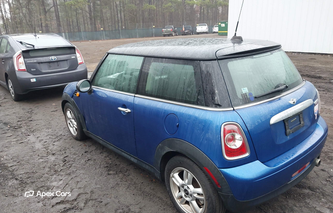 MINI Cooper 2012