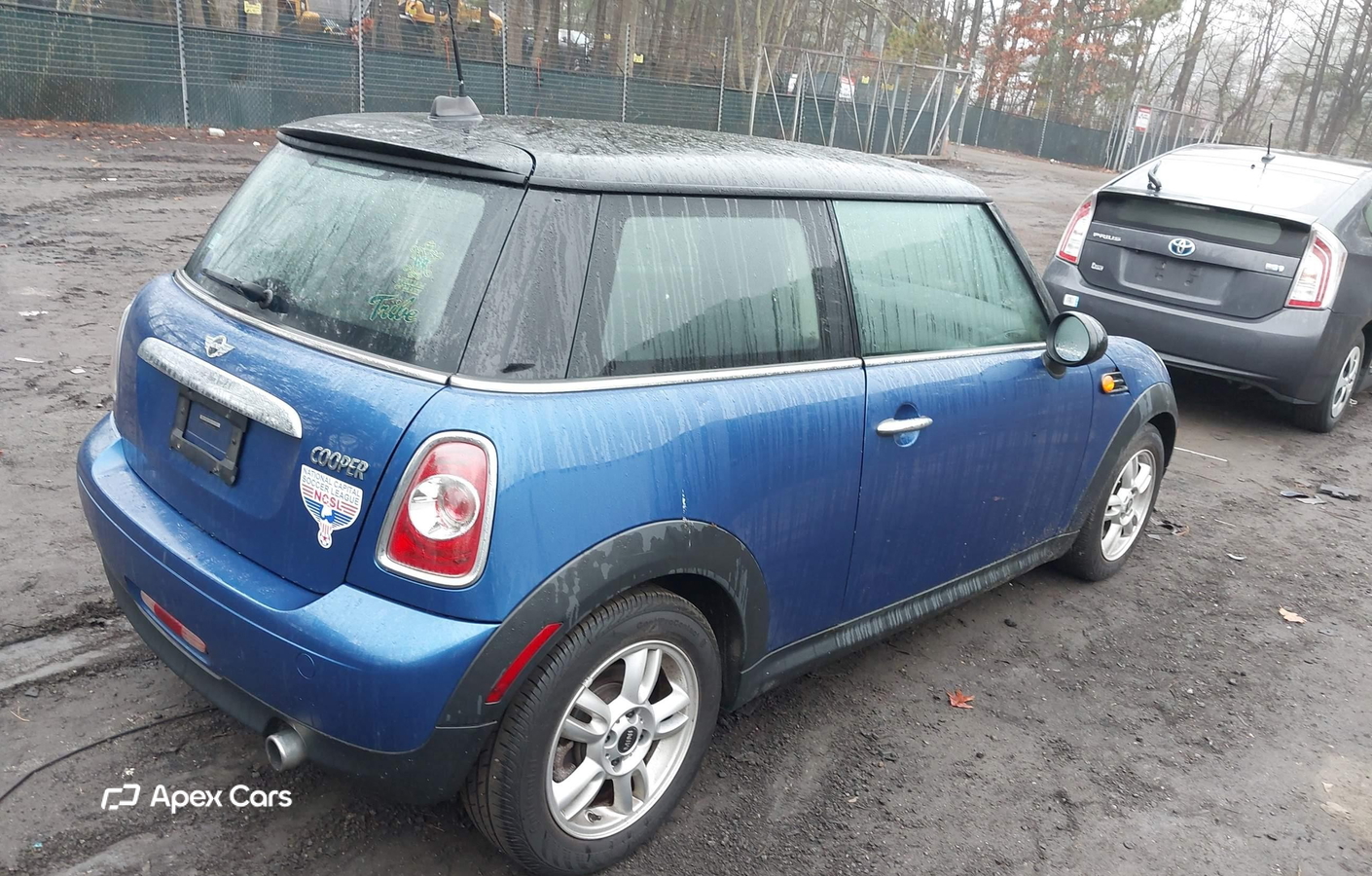MINI Cooper 2012