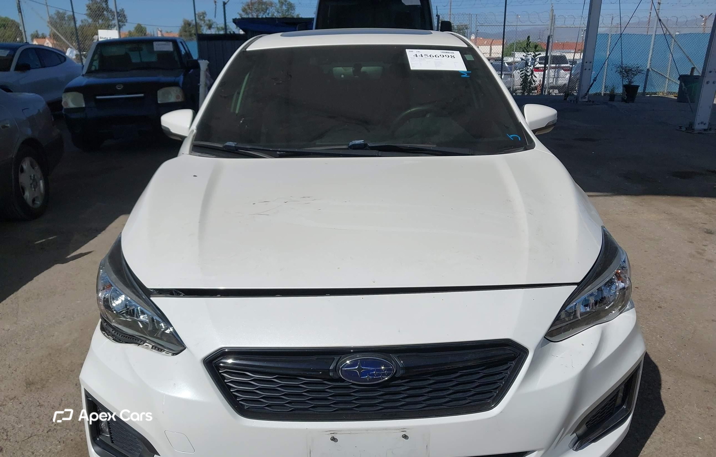 Subaru Impreza 2018