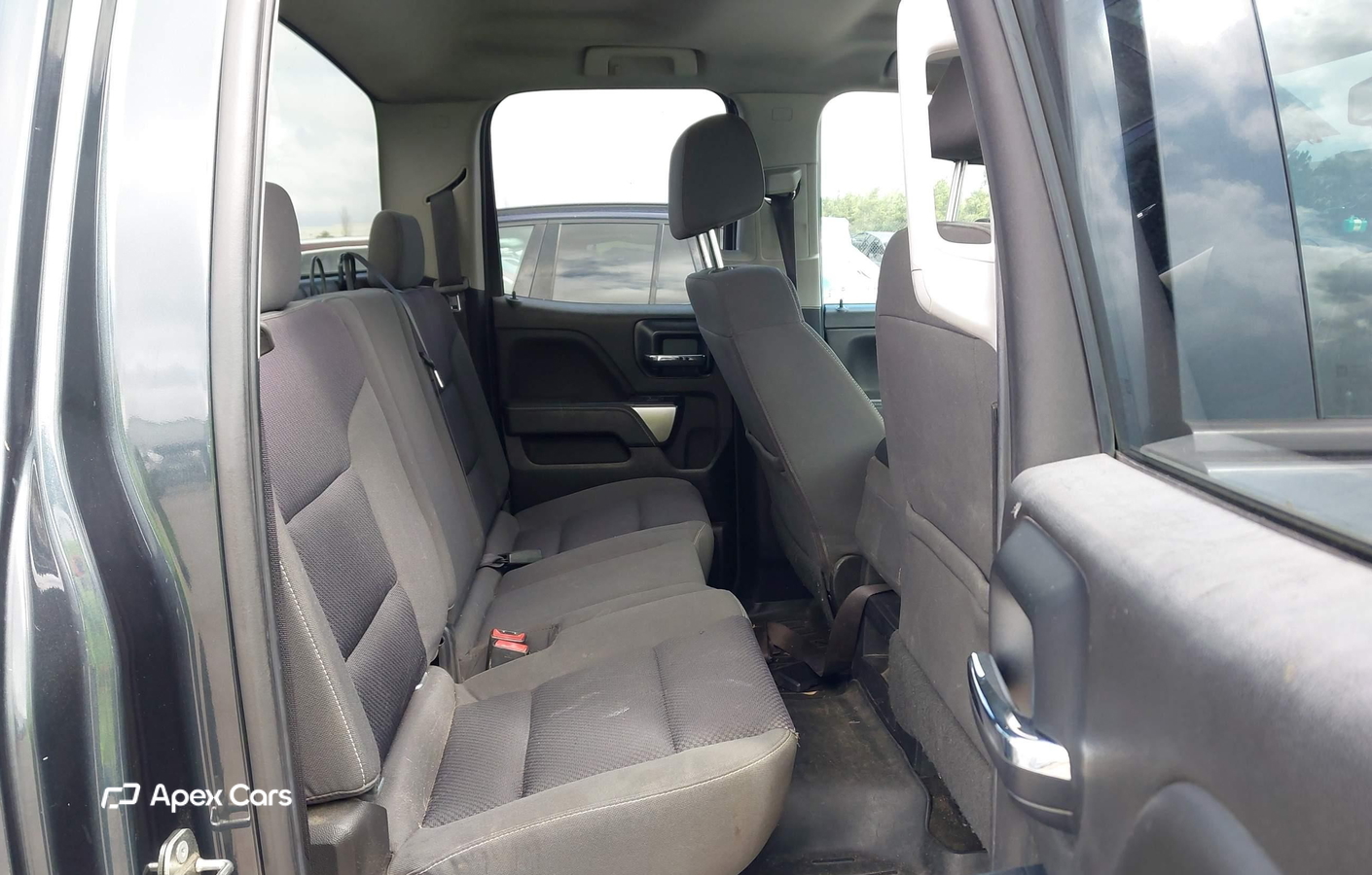 Chevrolet Silverado 2018