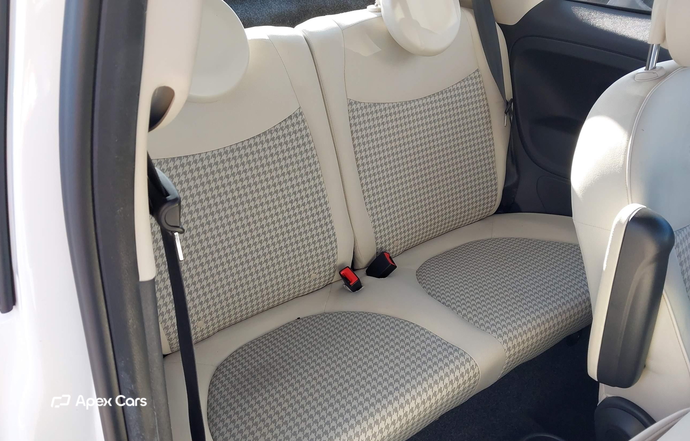 Fiat 500 2018