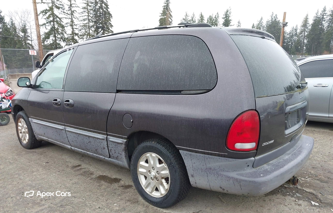 Dodge Caravan 1996