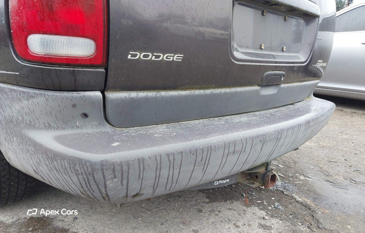 Dodge Caravan 1996