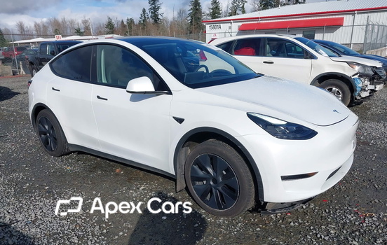 Tesla Model Y 2024 - Image 1 of 21