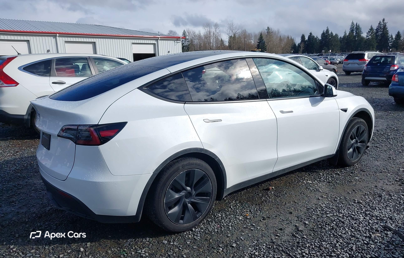 Tesla Model Y 2024