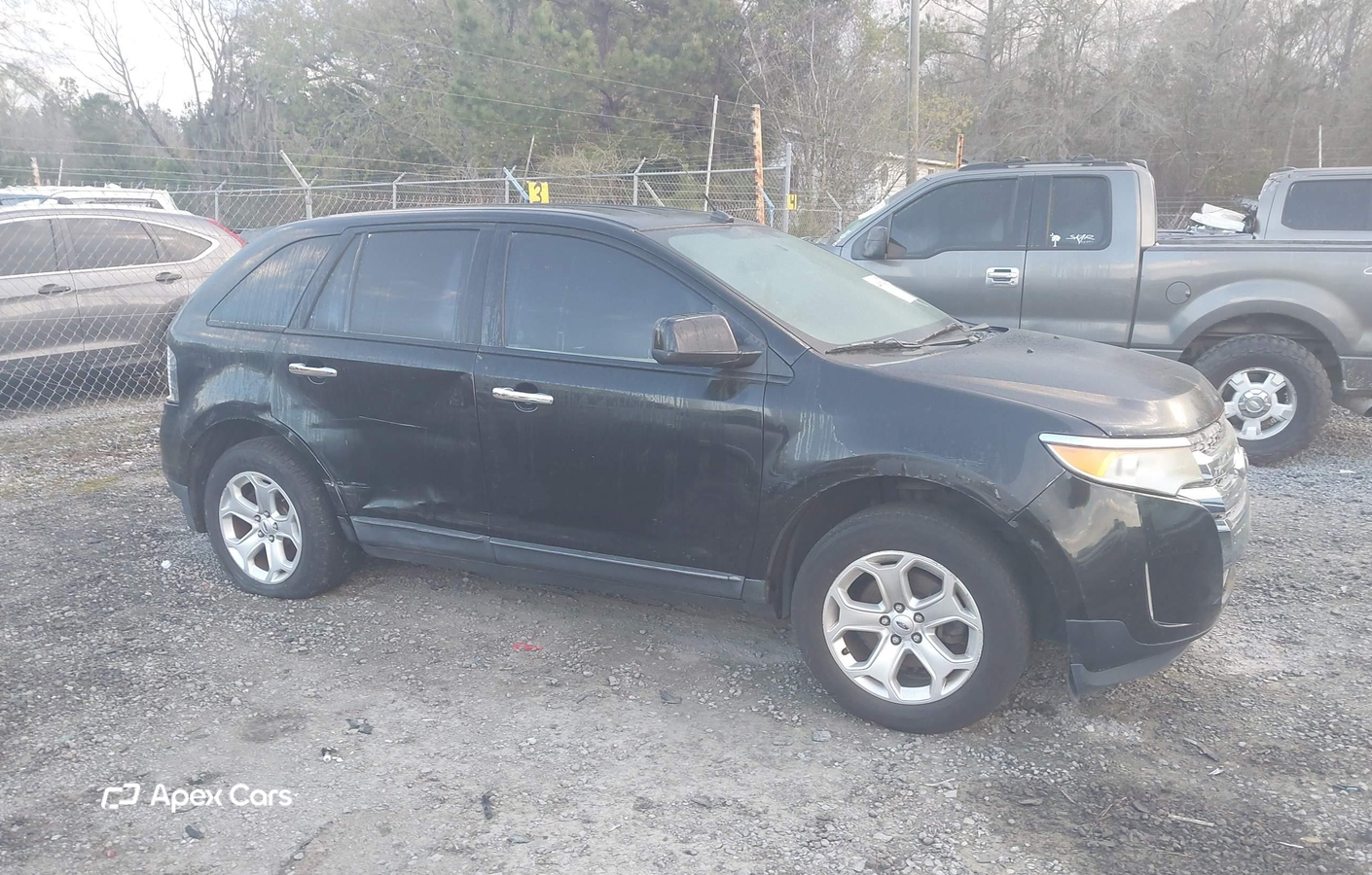 Ford Edge 2011