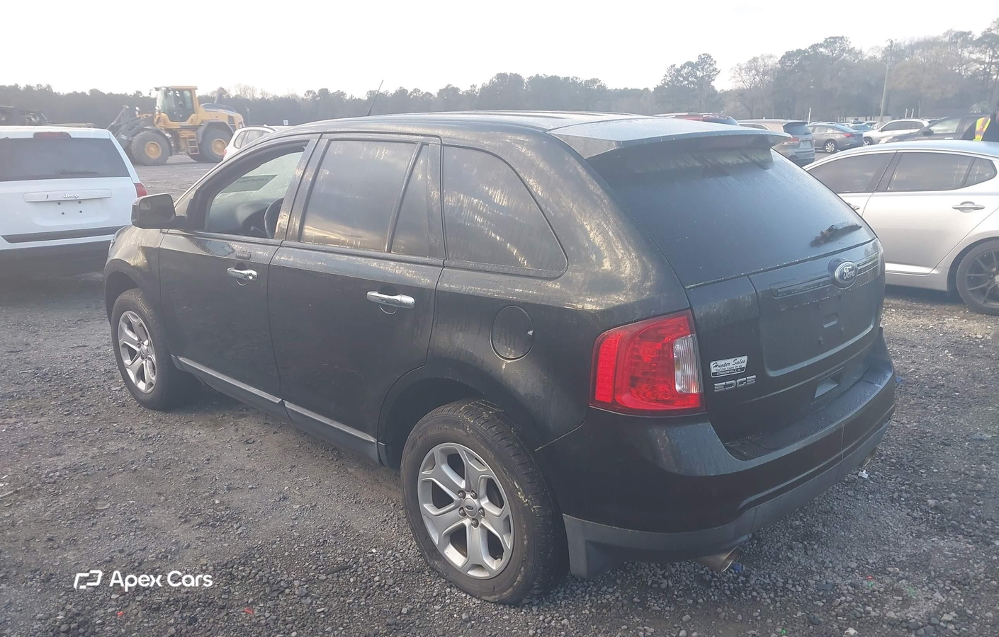Ford Edge 2011