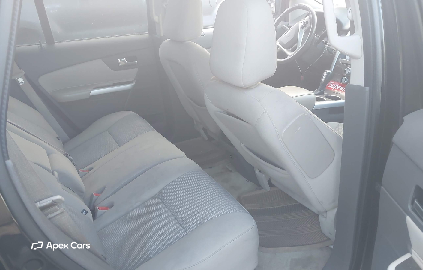 Ford Edge 2011