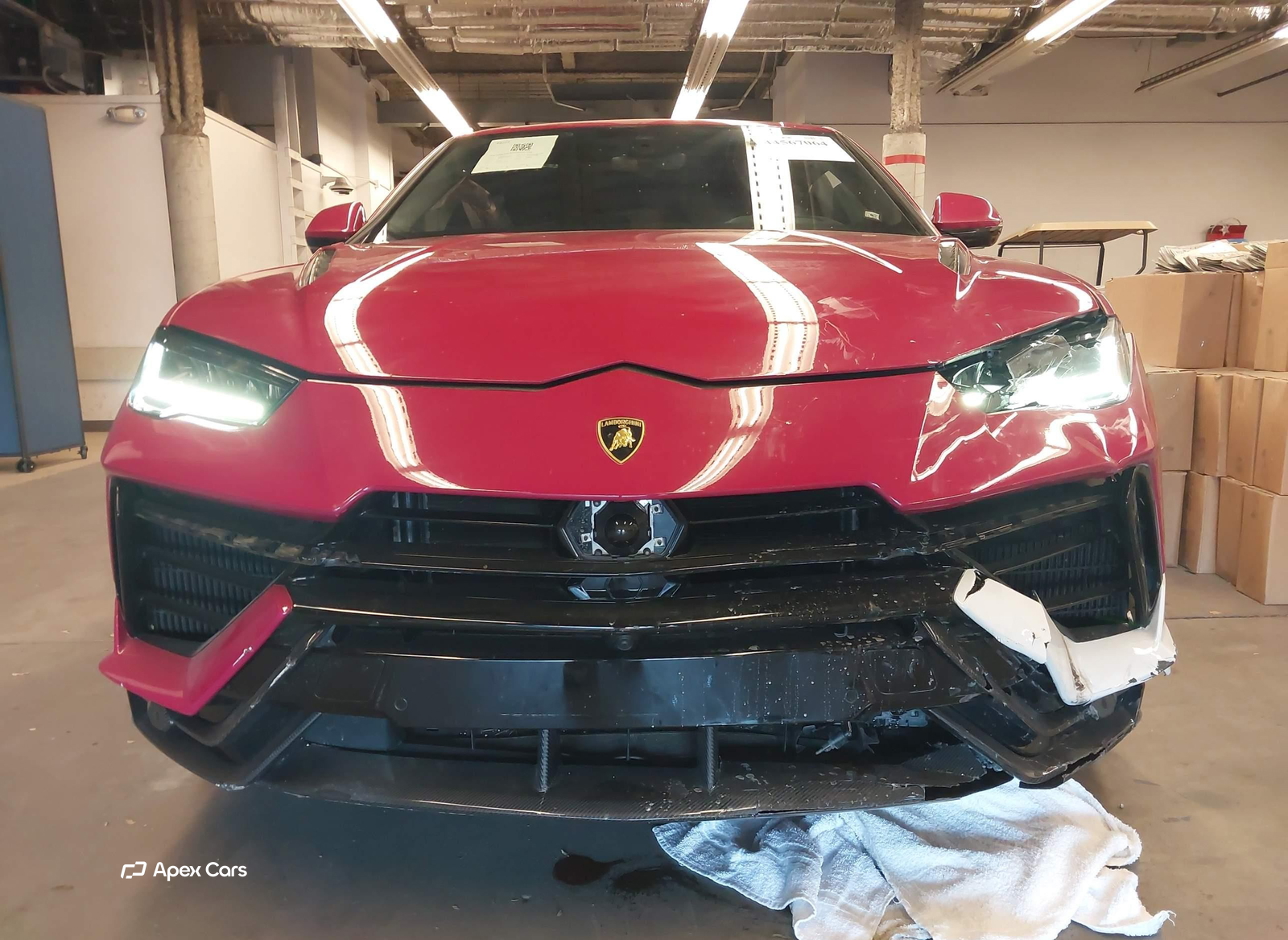 Lamborghini Urus 2024