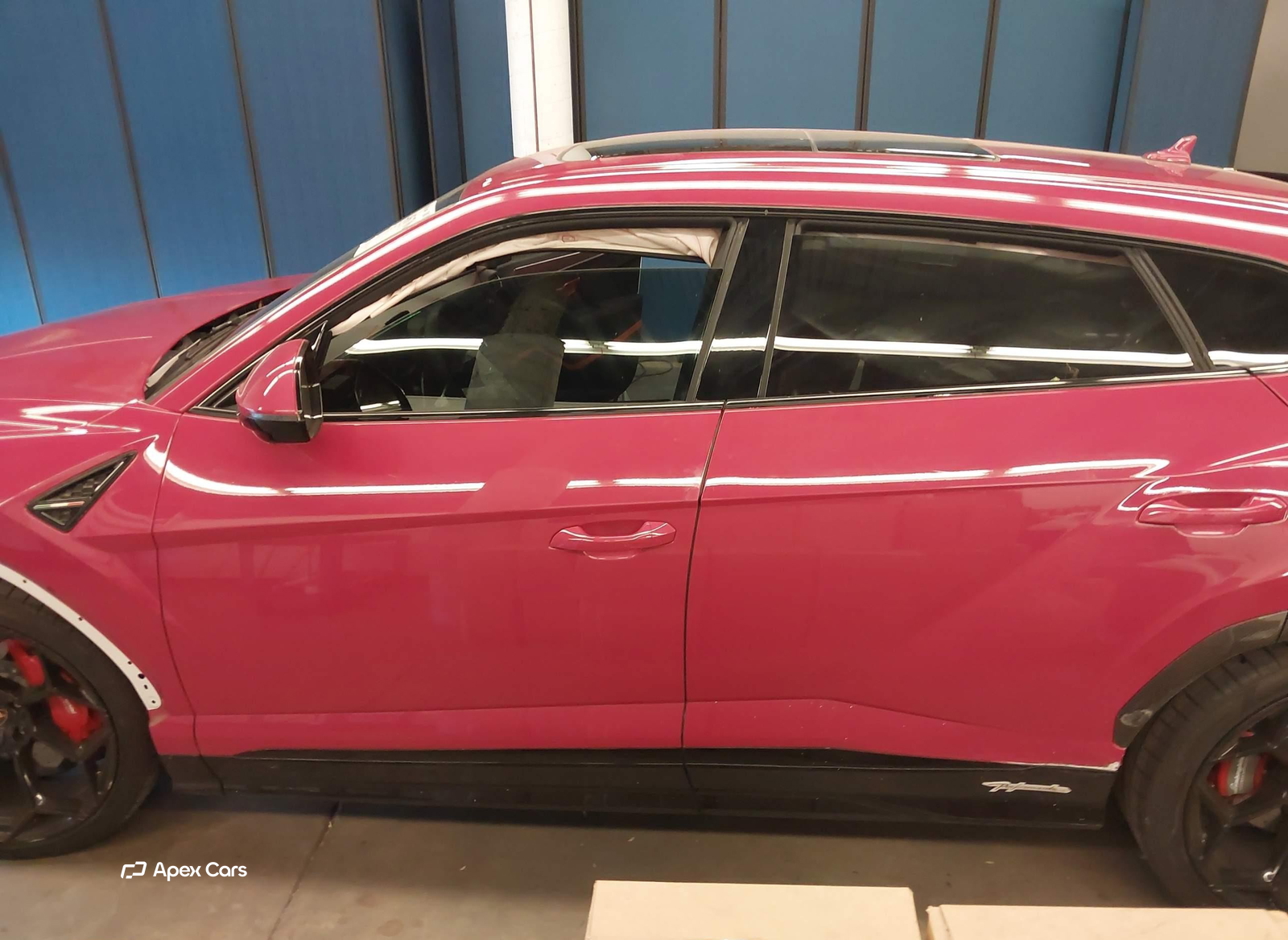 Lamborghini Urus 2024