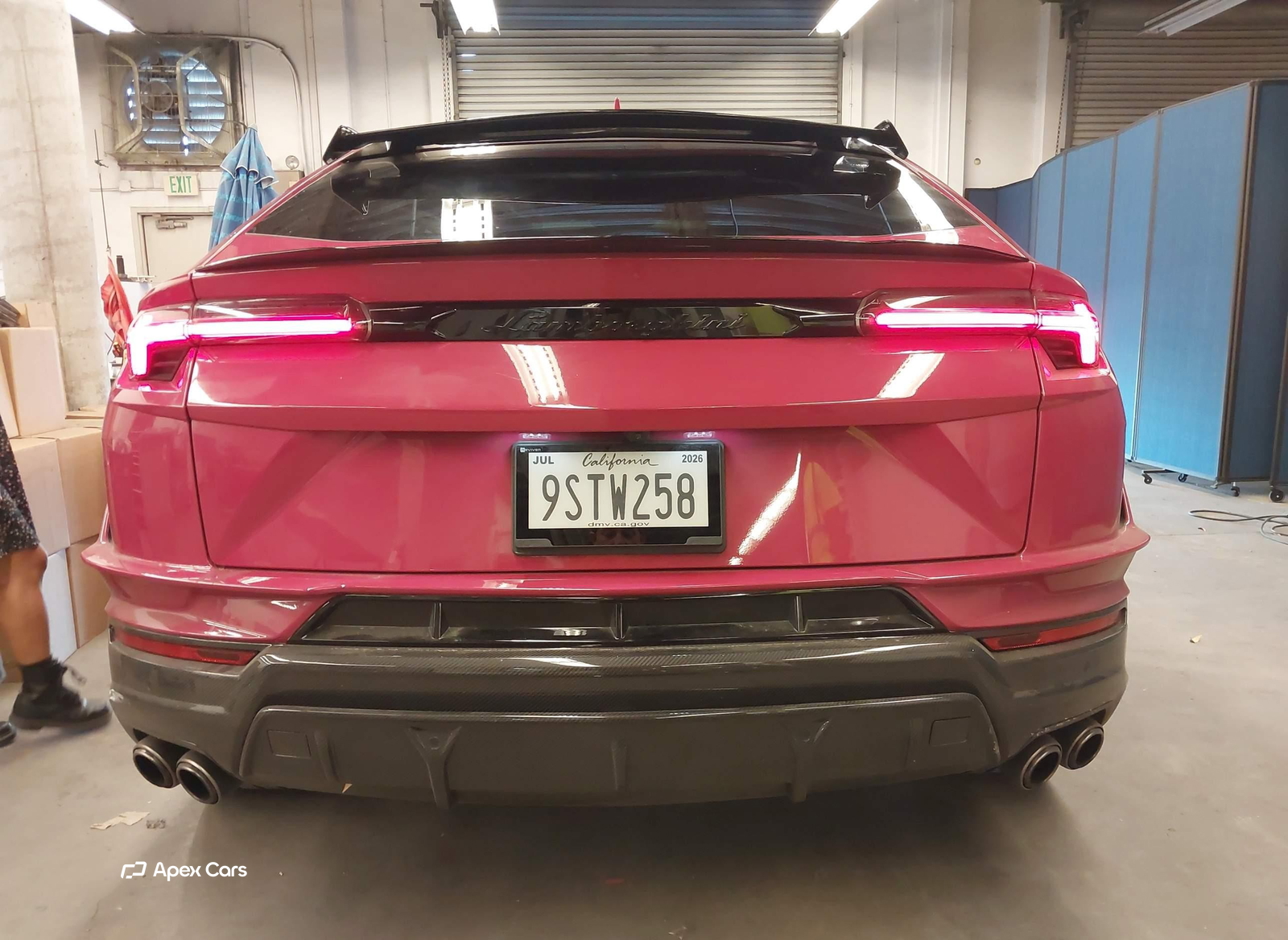 Lamborghini Urus 2024