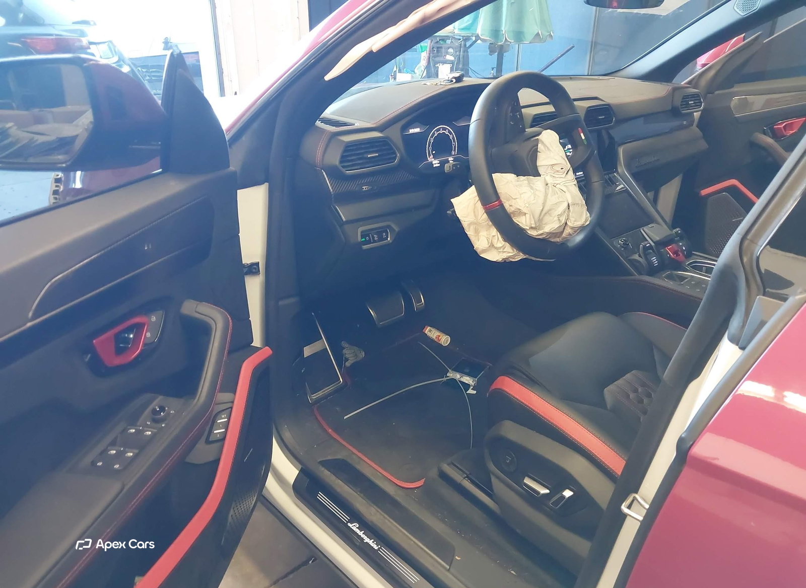 Lamborghini Urus 2024