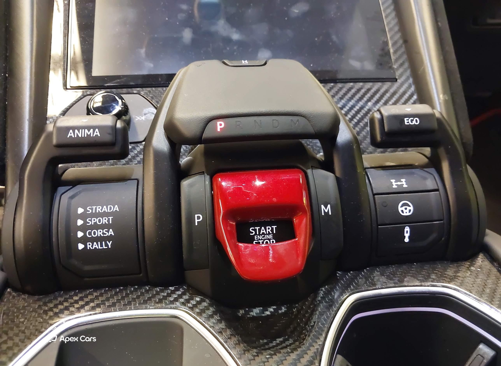 Lamborghini Urus 2024