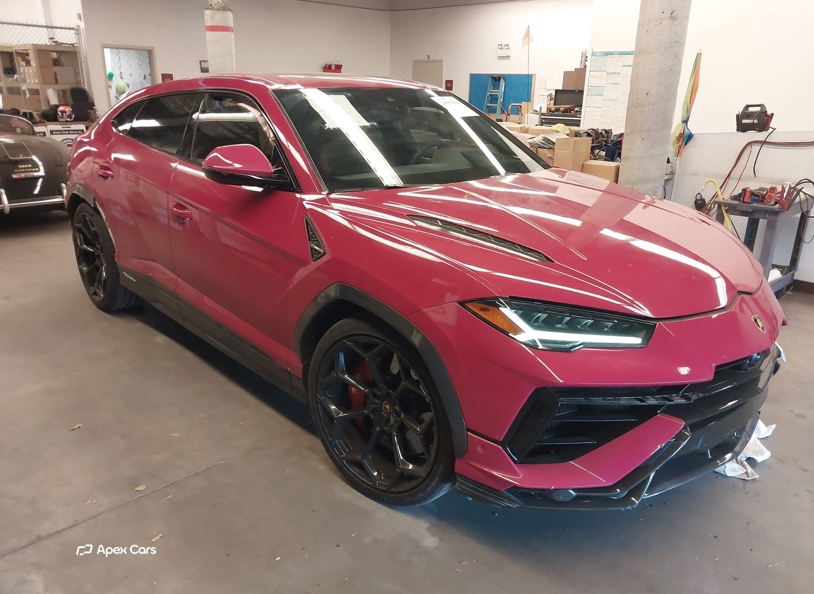 Lamborghini Urus 2024