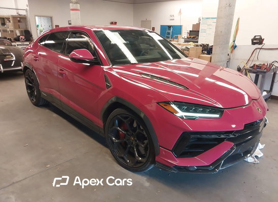 2024 Lamborghini Urus - Image 1 of 5