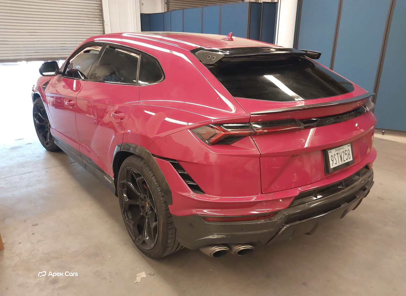 Lamborghini Urus 2024