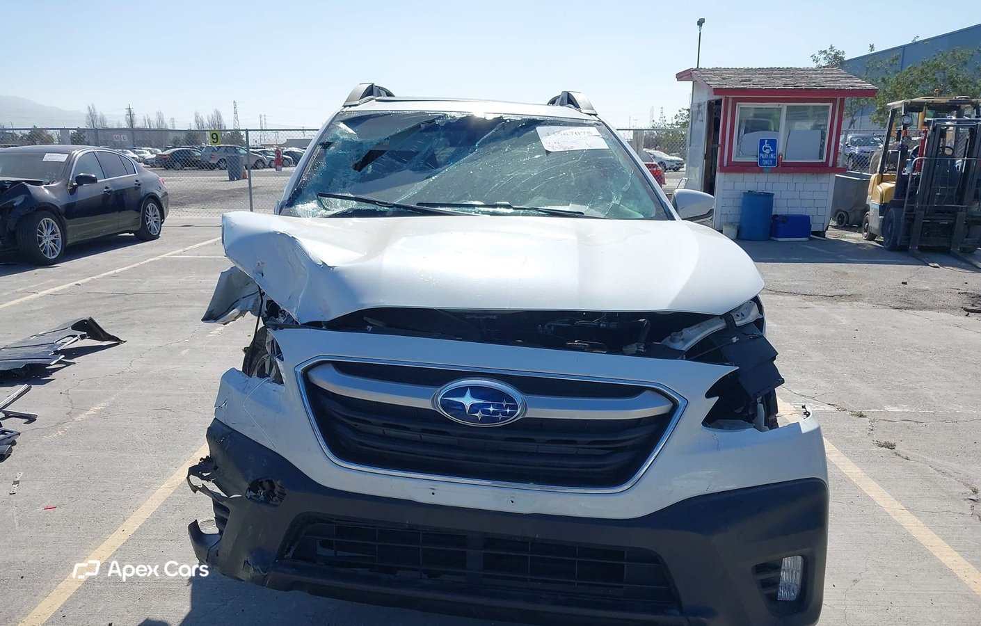 Subaru Outback 2021