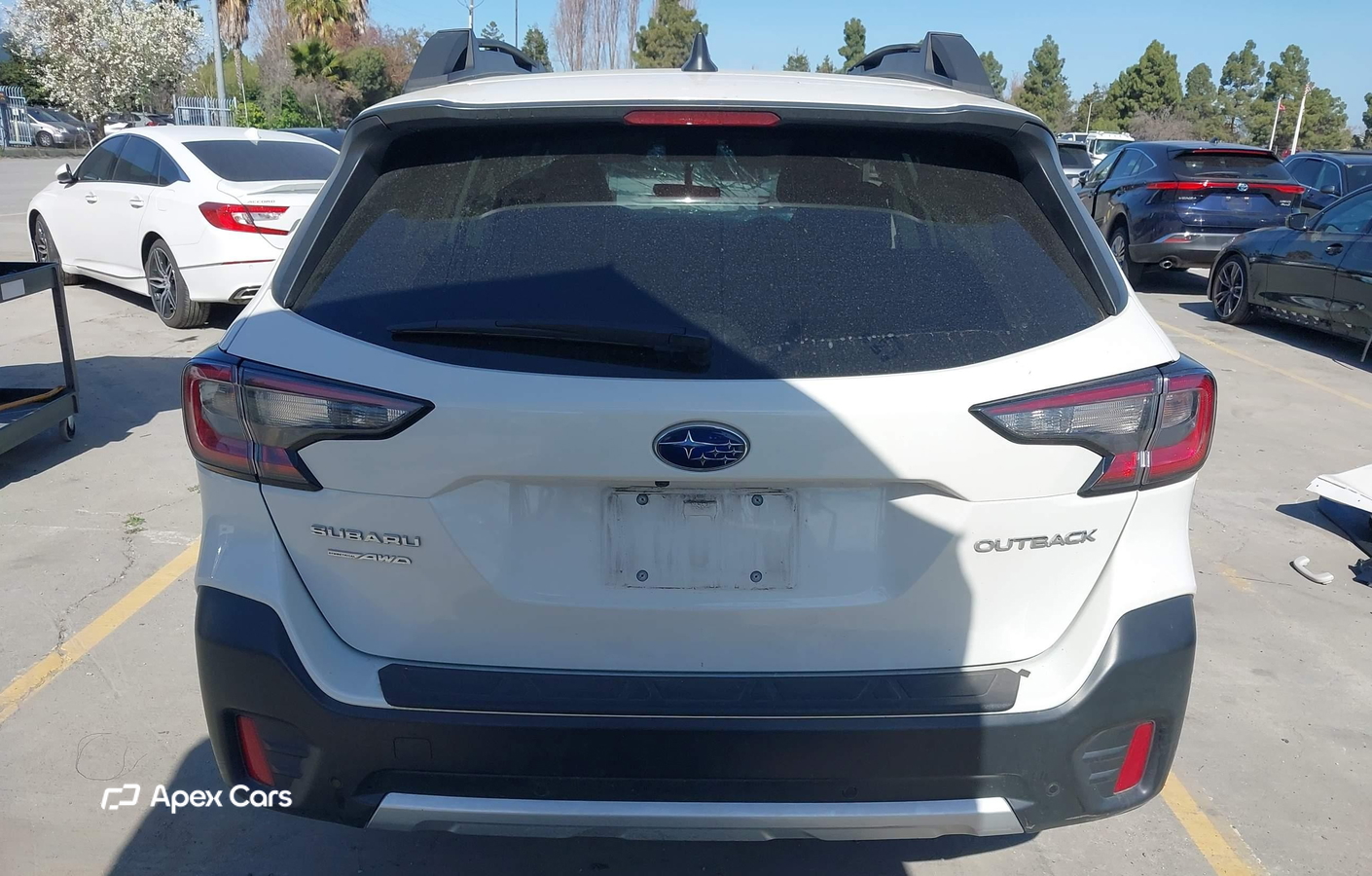 Subaru Outback 2021