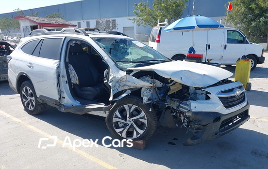 Subaru Outback 2021 - Image 1 of 19